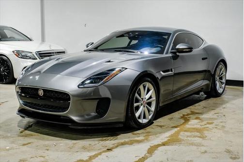 2018 Jaguar F-TYPE 380HP