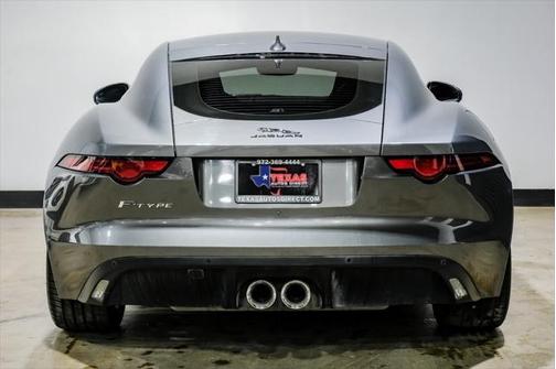 2018 Jaguar F-TYPE 380HP