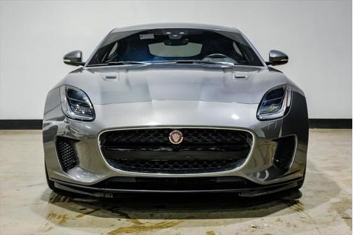 2018 Jaguar F-TYPE 380HP
