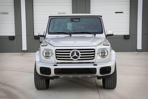 2025 Mercedes-Benz G-Class 4MATIC