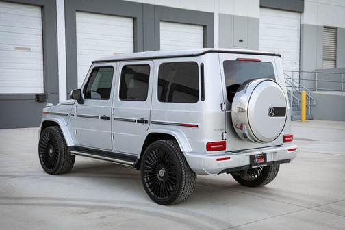 2025 Mercedes-Benz G-Class 4MATIC