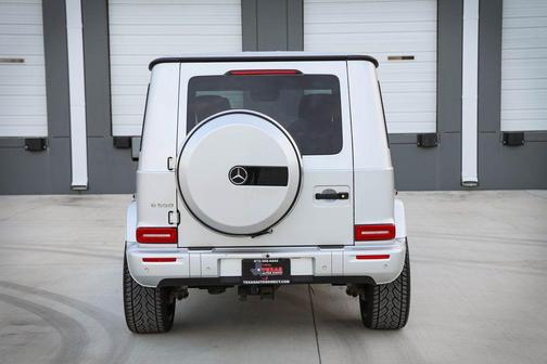 2025 Mercedes-Benz G-Class 4MATIC