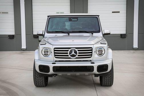 2025 Mercedes-Benz G-Class 4MATIC