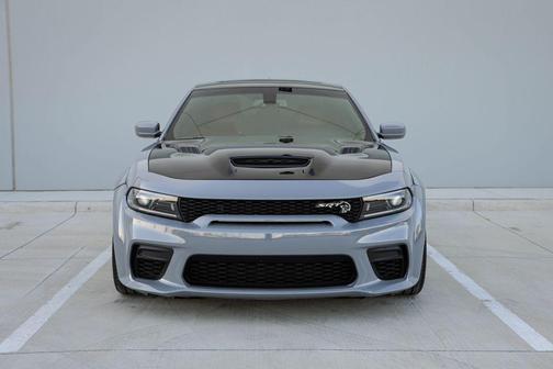 2022 Dodge Charger SRT Hellcat