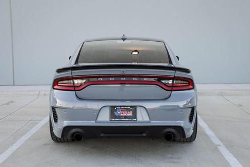 2022 Dodge Charger SRT Hellcat