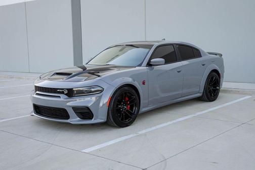 2022 Dodge Charger SRT Hellcat