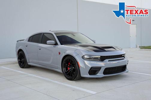 2022 Dodge Charger SRT Hellcat