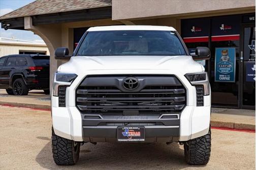 2025 Toyota Tundra SR5