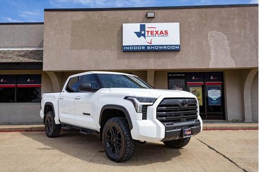 2025 Toyota Tundra SR5