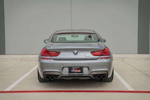 2014 BMW M6 Base