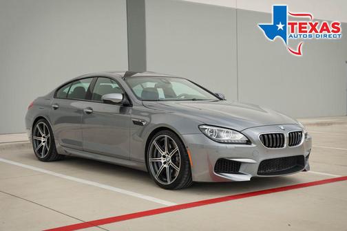 2014 BMW M6 Base