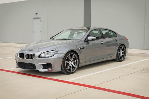 2014 BMW M6 Base