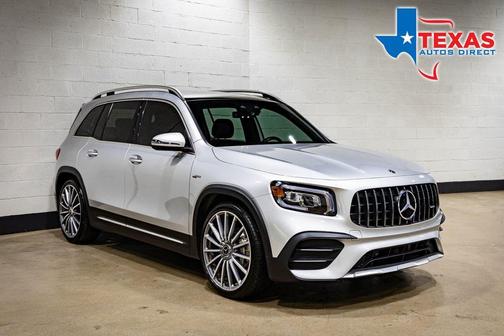 2022 Mercedes-Benz AMG GLB 35 4MATIC