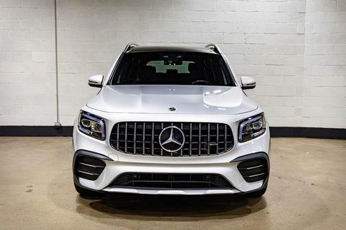 2022 Mercedes-Benz AMG GLB 35 4MATIC