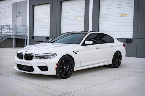 2019 BMW M5 Base