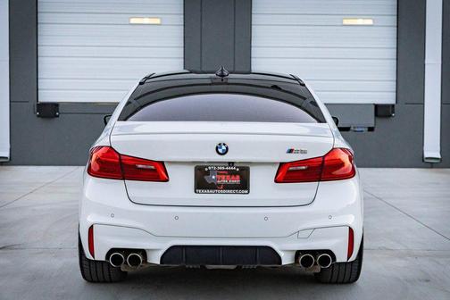 2019 BMW M5 Base