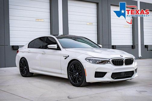 2019 BMW M5 Base