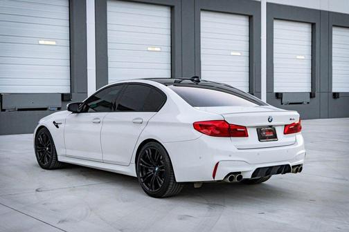 2019 BMW M5 Base