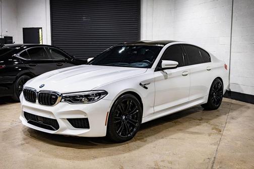 2019 BMW M5 Base