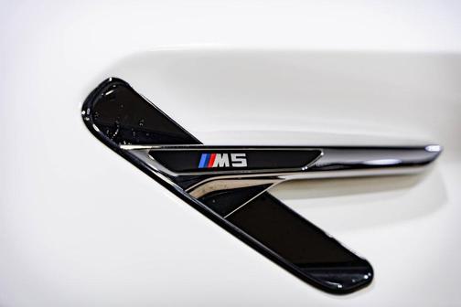 2019 BMW M5 Base