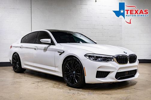2019 BMW M5 Base