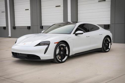 2022 Porsche Taycan 4S