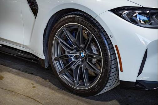 2021 BMW M3 Competition Sedan