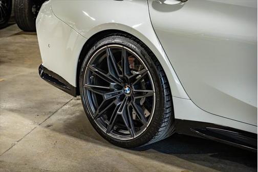 2021 BMW M3 Competition Sedan