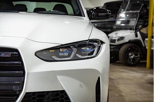 2021 BMW M3 Competition Sedan