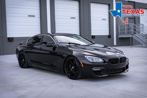2013 BMW 650 650i Gran Coupe
