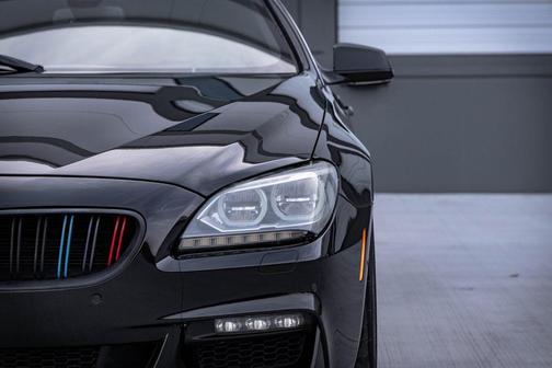 2013 BMW 650 650i Gran Coupe