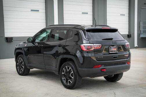 2019 Jeep Compass Trailhawk