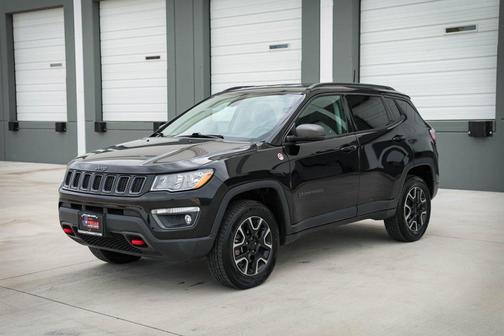 2019 Jeep Compass Trailhawk