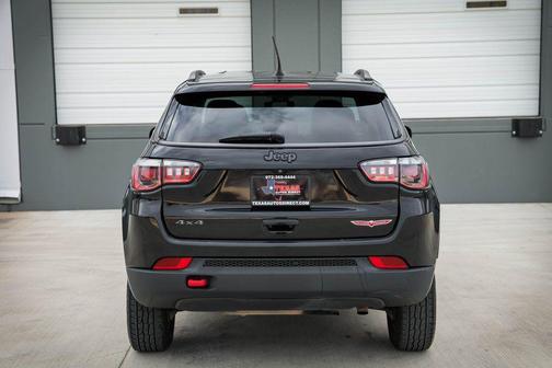 2019 Jeep Compass Trailhawk