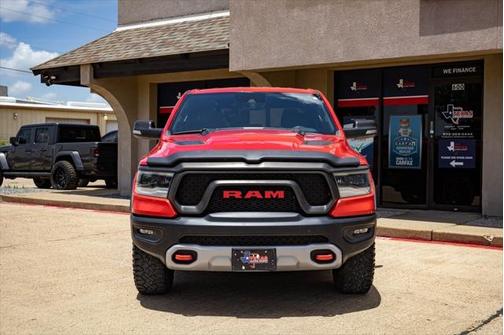 2021 RAM 1500 Rebel