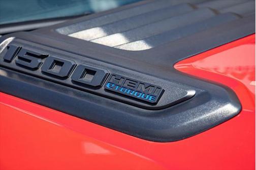 2021 RAM 1500 Rebel