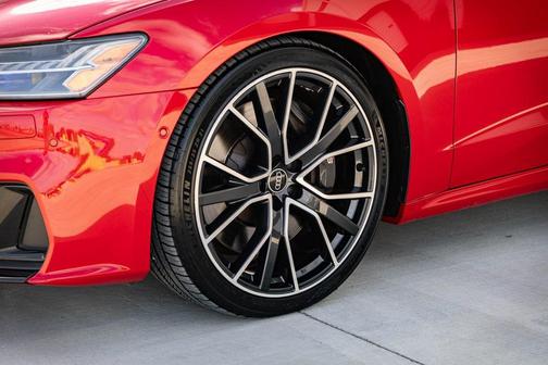 2020 Audi S7 Prestige TFSI quattro Tiptronic