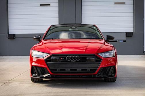 2020 Audi S7 Prestige TFSI quattro Tiptronic