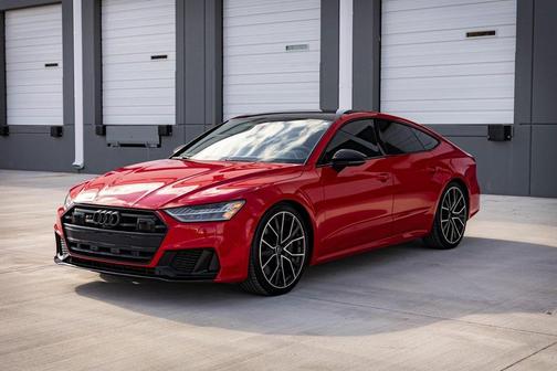2020 Audi S7 Prestige TFSI quattro Tiptronic