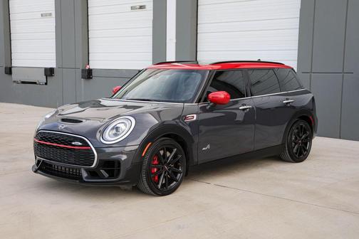 2020 MINI Clubman John Cooper Works ALL4