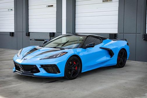 2020 Chevrolet Corvette Stingray w/3LT