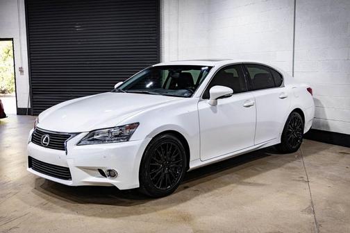 2013 Lexus GS 350 Base