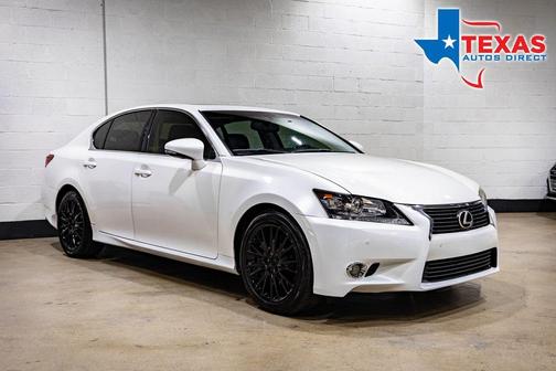 2013 Lexus GS 350 Base
