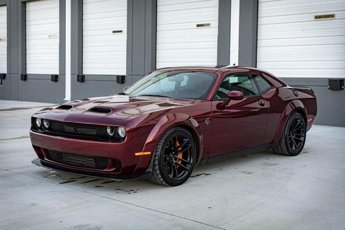2021 Dodge Challenger SRT Hellcat