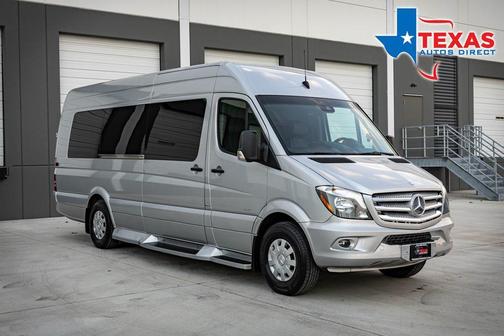 2015 Mercedes-Benz Sprinter Normal Roof