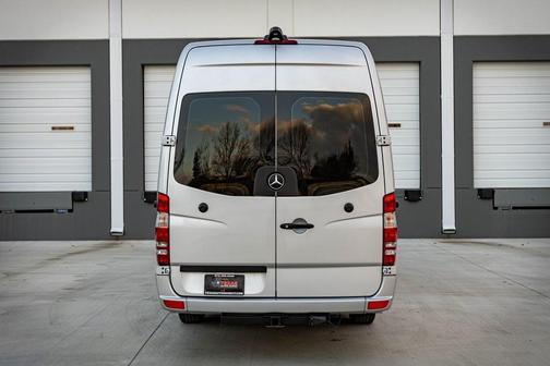2015 Mercedes-Benz Sprinter Normal Roof