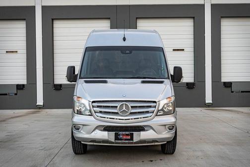 2015 Mercedes-Benz Sprinter Normal Roof