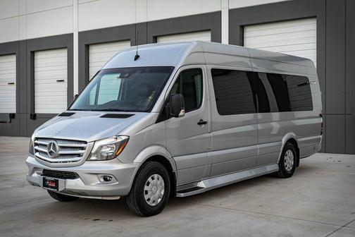 2015 Mercedes-Benz Sprinter Normal Roof