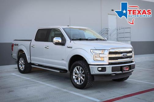 2017 Ford F-150 Lariat