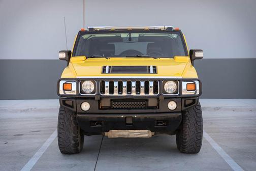 2007 Hummer H2 Base